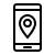 icons8 mobile navigator 50